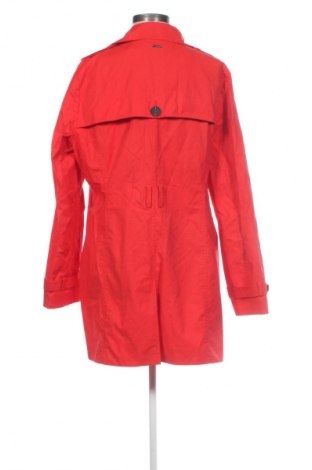 Damen Trenchcoat Zero, Größe L, Farbe Rot, Preis 132,17 €