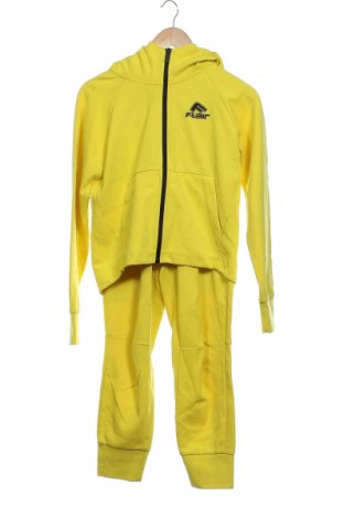 Damen Trainingsanzug Flair, Größe XXS, Farbe Gelb, Preis 34,78 €