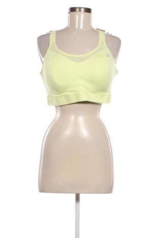 Damen Sporttop ASICS, Größe XL, Farbe Grün, Preis 53,99 €