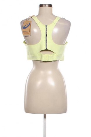 Damen Sporttop ASICS, Größe XL, Farbe Grün, Preis 53,99 €