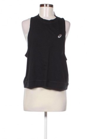 Damen Sporttop ASICS, Größe XL, Farbe Schwarz, Preis € 17,39