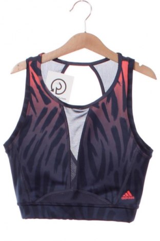 Damen Sporttop Adidas, Größe S, Farbe Mehrfarbig, Preis 17,39 €
