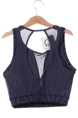 Damen Sporttop Adidas, Größe S, Farbe Mehrfarbig, Preis 17,39 €