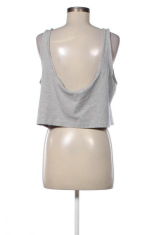 Дамски спортен топ Adidas Originals, Размер XXL, Цвят Сив, Цена 34,00 лв.