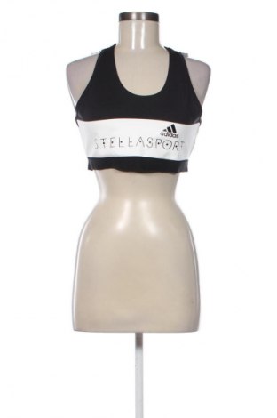 Γυναίκειο αθλητικό τοπ Adidas By Stella McCartney, Μέγεθος L, Χρώμα Μαύρο, Τιμή 23,02 €