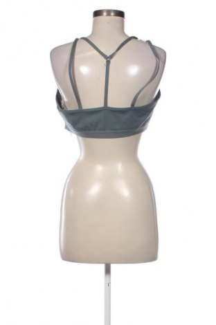 Damen Sporttop Adidas, Größe XXL, Farbe Grün, Preis 39,39 €