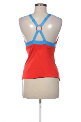 Damen Sporttop Adidas, Größe S, Farbe Rot, Preis 17,00 €
