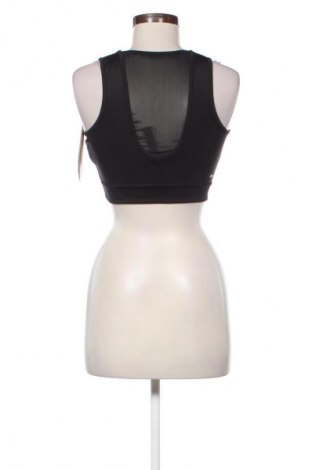 Damen Sporttop Adidas, Größe M, Farbe Schwarz, Preis € 46,65