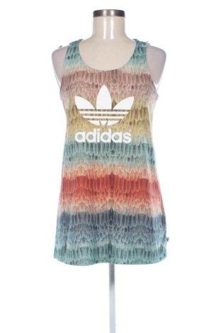Γυναίκειο αθλητικό τοπ Adidas Originals, Μέγεθος S, Χρώμα Πολύχρωμο, Τιμή 17,38 €