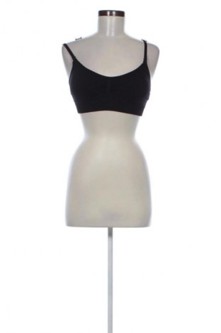 Damski sportowy top Anna Field, Rozmiar M, Kolor Czarny, Cena 47,99 zł