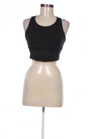 Damski sportowy top Crivit, Rozmiar M, Kolor Czarny, Cena 35,95 zł