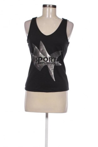 Top sport de damă. Crivit, Mărime S, Culoare Negru, Preț 38,92 Lei