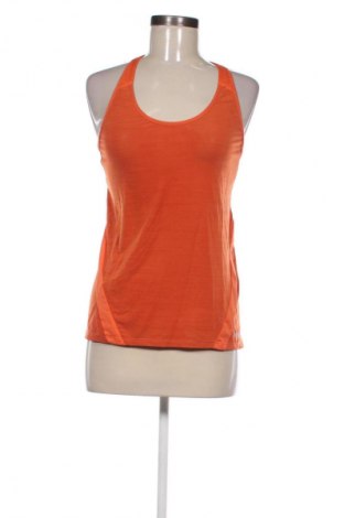 Damen Sporttop Decathlon, Größe S, Farbe Orange, Preis 7,68 €