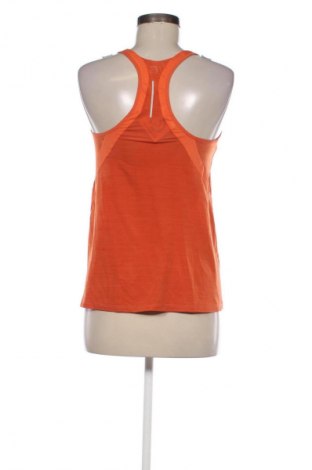 Damen Sporttop Decathlon, Größe S, Farbe Orange, Preis 7,68 €