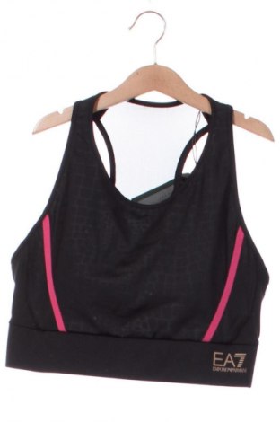 Női sport top Emporio Armani, Méret L, Szín Fekete, Ár 30 699 Ft