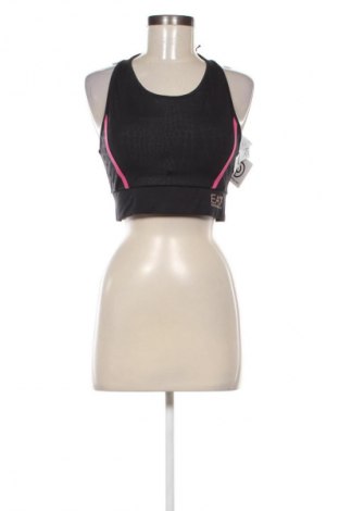 Top sport de damă. Emporio Armani, Mărime M, Culoare Negru, Preț 394,99 Lei