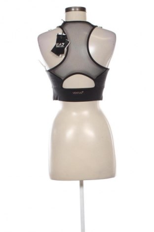 Top sport de damă. Emporio Armani, Mărime M, Culoare Negru, Preț 394,99 Lei