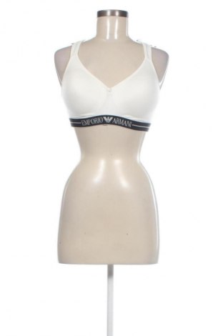 Dámsky športový top  Emporio Armani, Veľkosť XL, Farba Kremová, Cena  53,95 €