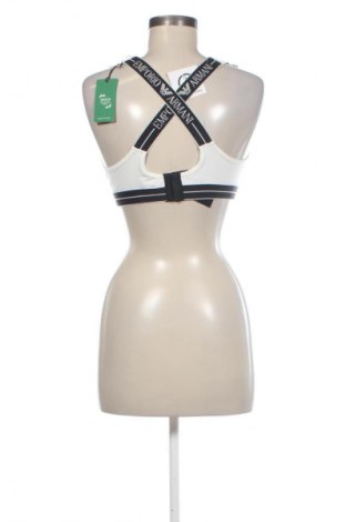 Dámsky športový top  Emporio Armani, Veľkosť XL, Farba Kremová, Cena  53,95 €