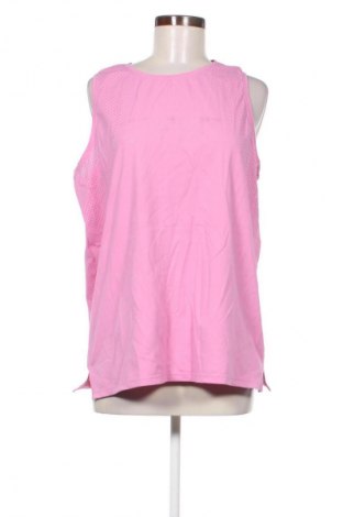 Damen Sporttop Esprit, Größe XXL, Farbe Rosa, Preis 10,23 €