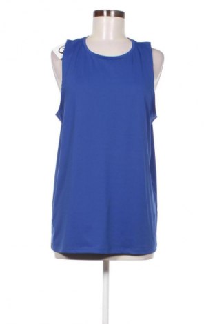 Damen Sporttop Esprit Sports, Größe XL, Farbe Blau, Preis 10,23 €