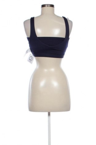 Damski sportowy top Even&Odd, Rozmiar S, Kolor Niebieski, Cena 78,99 zł