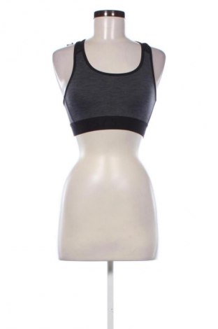 Dámský sportovní top  H&M, Velikost S, Barva Šedá, Cena  190,00 Kč
