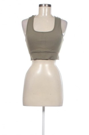 Γυναίκειο αθλητικό τοπ H&M Sport, Μέγεθος L, Χρώμα Πράσινο, Τιμή 7,58 €