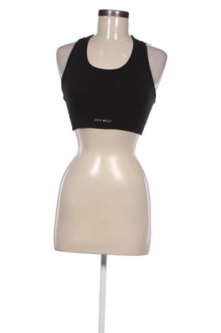 Top sport de damă. Jack Wills, Mărime M, Culoare Negru, Preț 52,63 Lei