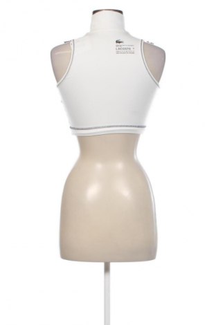 Női sport top Lacoste, Méret XS, Szín Fehér, Ár 11 099 Ft