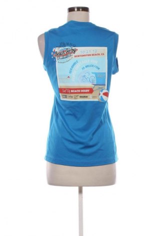 Damen Sporttop Leslie Jordan, Größe M, Farbe Blau, Preis € 7,67