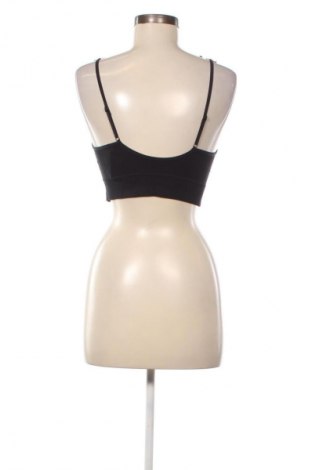 Dámsky športový top  Lindex, Veľkosť M, Farba Čierna, Cena  13,95 €