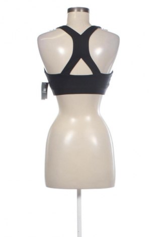 Damski sportowy top New Balance, Rozmiar M, Kolor Czarny, Cena 202,99 zł