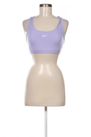 Dámsky športový top  Nike, Veľkosť M, Farba Fialová, Cena  19,95 €