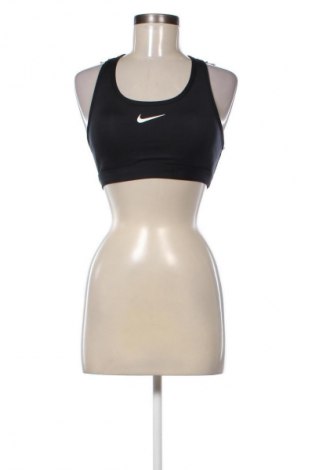 Γυναίκειο αθλητικό τοπ Nike, Μέγεθος S, Χρώμα Μαύρο, Τιμή 49,99 €