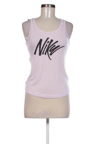 Damen Sporttop Nike, Größe XS, Farbe Lila, Preis € 17,39