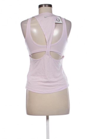 Damen Sporttop Nike, Größe XS, Farbe Lila, Preis € 17,39