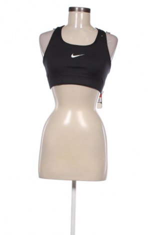 Damen Sporttop Nike, Größe L, Farbe Schwarz, Preis € 34,37