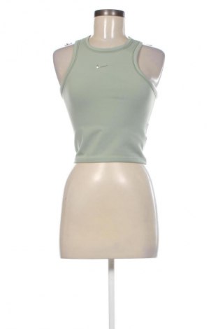 Dámský sportovní top  Nike, Velikost S, Barva Zelená, Cena  1 249,00 Kč