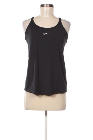 Damski sportowy top Nike, Rozmiar M, Kolor Czarny, Cena 252,99 zł
