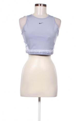 Γυναίκειο αθλητικό τοπ Nike, Μέγεθος M, Χρώμα Βιολετί, Τιμή 17,38 €