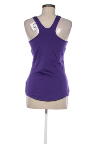 Damski sportowy top Nike, Rozmiar M, Kolor Fioletowy, Cena 78,16 zł