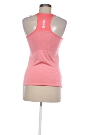 Damski sportowy top Nike, Rozmiar M, Kolor Pomarańczowy, Cena 78,16 zł