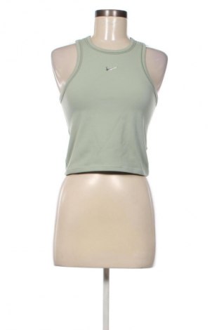 Top sport de damă. Nike, Mărime M, Culoare Verde, Preț 265,99 Lei