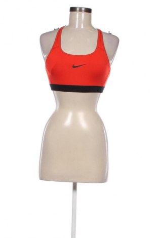 Dámský sportovní top  Nike, Velikost S, Barva Oranžová, Cena  430,00 Kč
