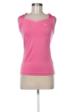 Dámský sportovní top  Nike, Velikost S, Barva Růžová, Cena  430,00 Kč