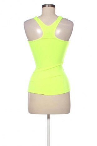 Γυναίκειο αθλητικό τοπ Nike, Μέγεθος XS, Χρώμα Πράσινο, Τιμή 12,15 €