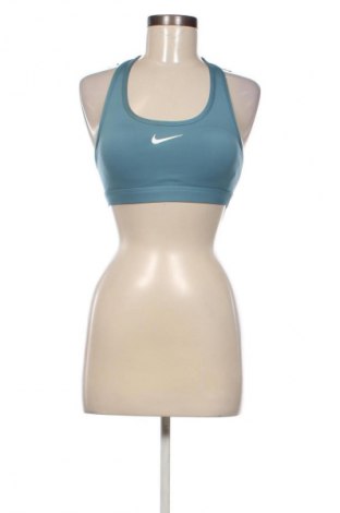 Γυναίκειο αθλητικό τοπ Nike, Μέγεθος XS, Χρώμα Μπλέ, Τιμή 49,99 €