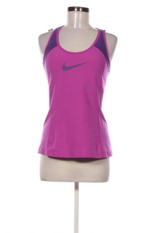Dámsky športový top  Nike, Veľkosť XL, Farba Fialová, Cena  17,39 €