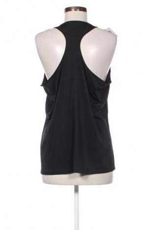 Damen Sporttop Nike, Größe XL, Farbe Schwarz, Preis € 17,39